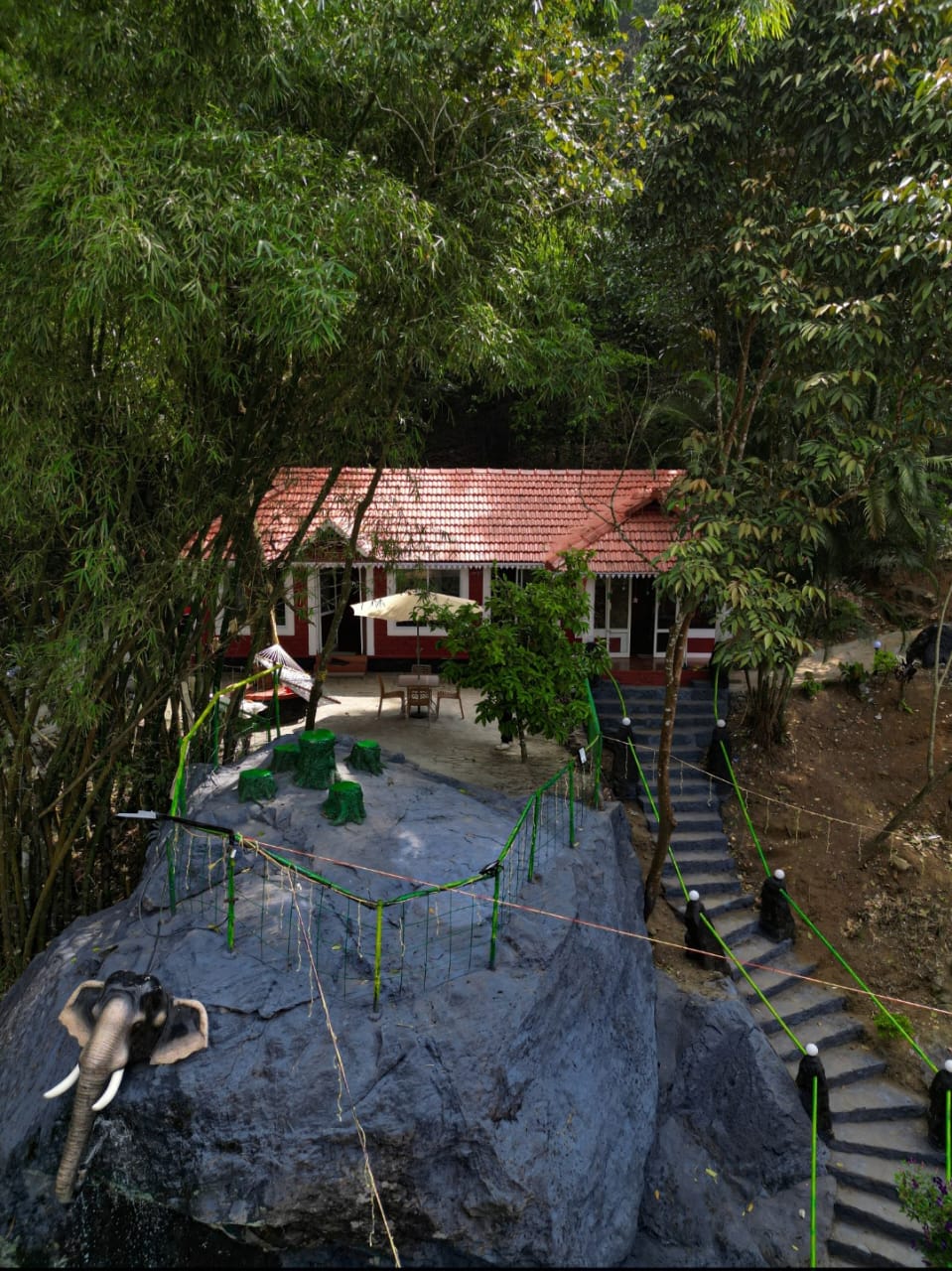 Jungle Resort Stay Wayanad in Wayanad, Kerala